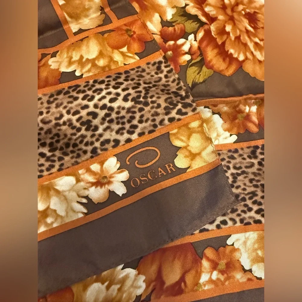 Oscar de la Renta stylish outfit pop